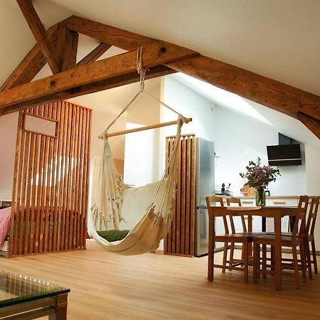 Appartement De Charme A נאנסי מראה חיצוני תמונה