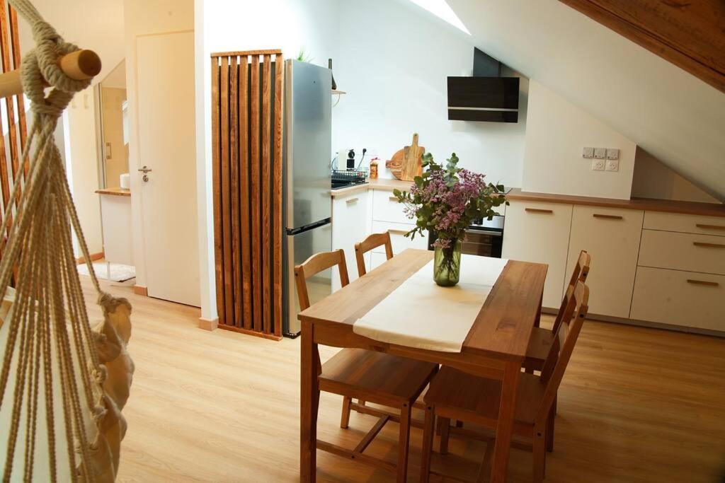 Appartement De Charme A נאנסי מראה חיצוני תמונה