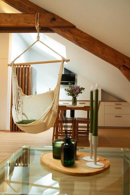 Appartement De Charme A נאנסי מראה חיצוני תמונה