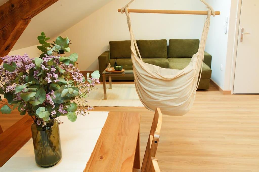Appartement De Charme A נאנסי מראה חיצוני תמונה