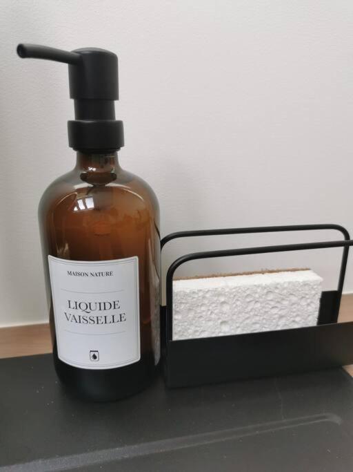 Appartement De Charme A נאנסי מראה חיצוני תמונה