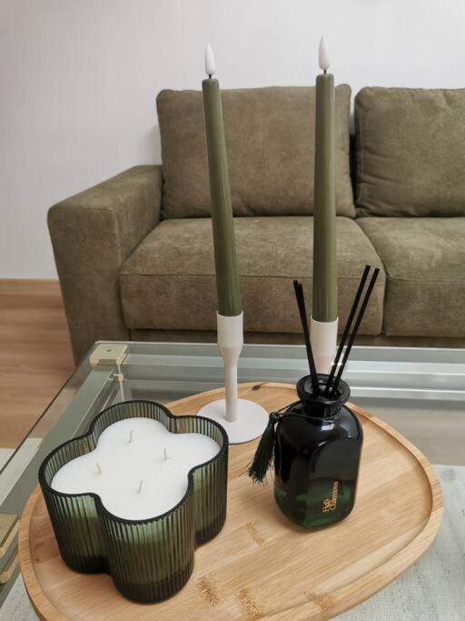 Appartement De Charme A נאנסי מראה חיצוני תמונה
