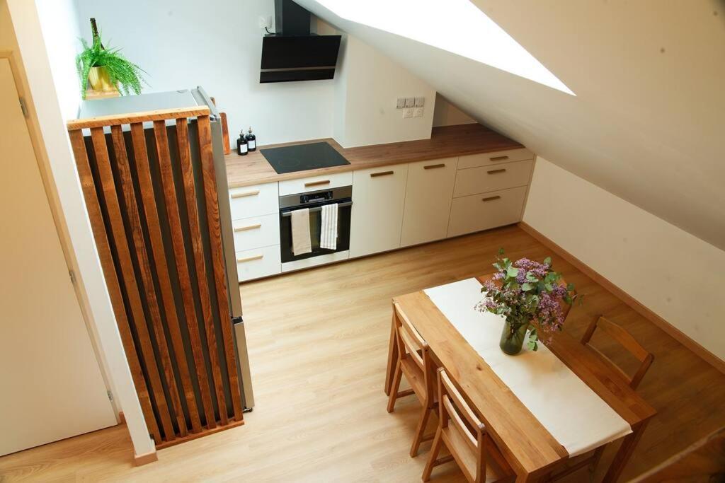 Appartement De Charme A נאנסי מראה חיצוני תמונה