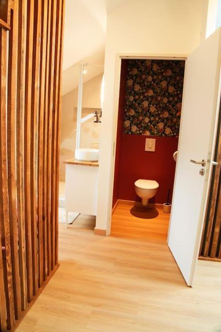 Appartement De Charme A נאנסי מראה חיצוני תמונה